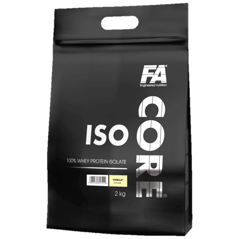 Iso FA Core - The Supplements Factory
