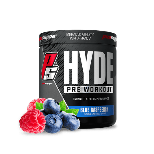 Mr. Hyde - The Supplements Factory