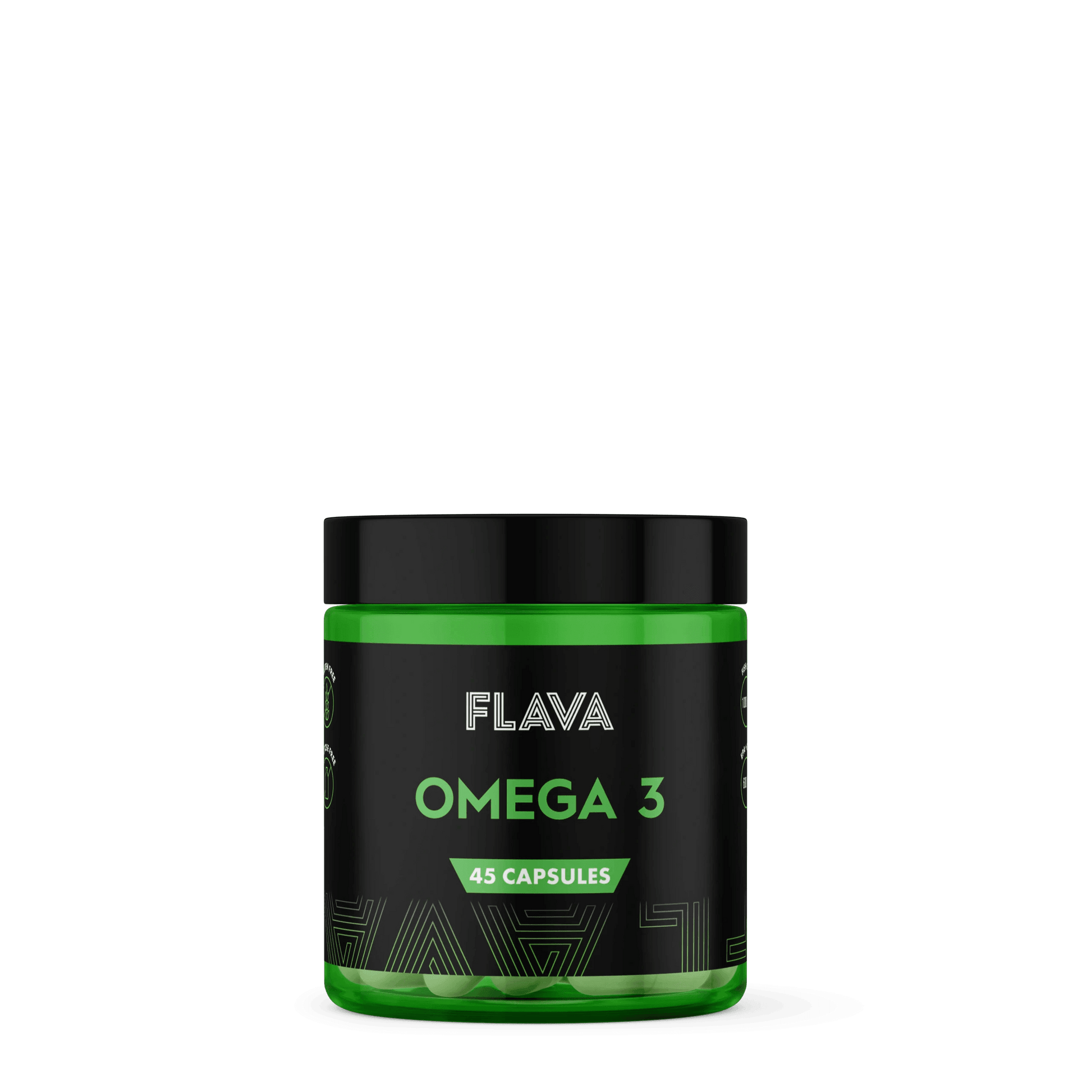 Omega 3 - The Supplements Factory