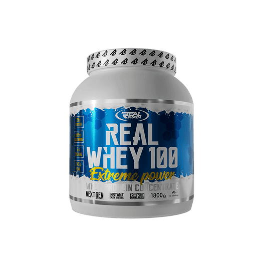 Real Whey 100 Extreme Power - The Supplements Factory