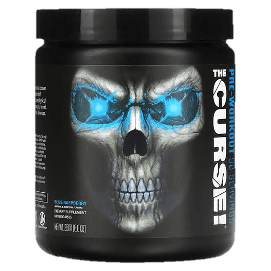 The Curse! - The Supplements Factory