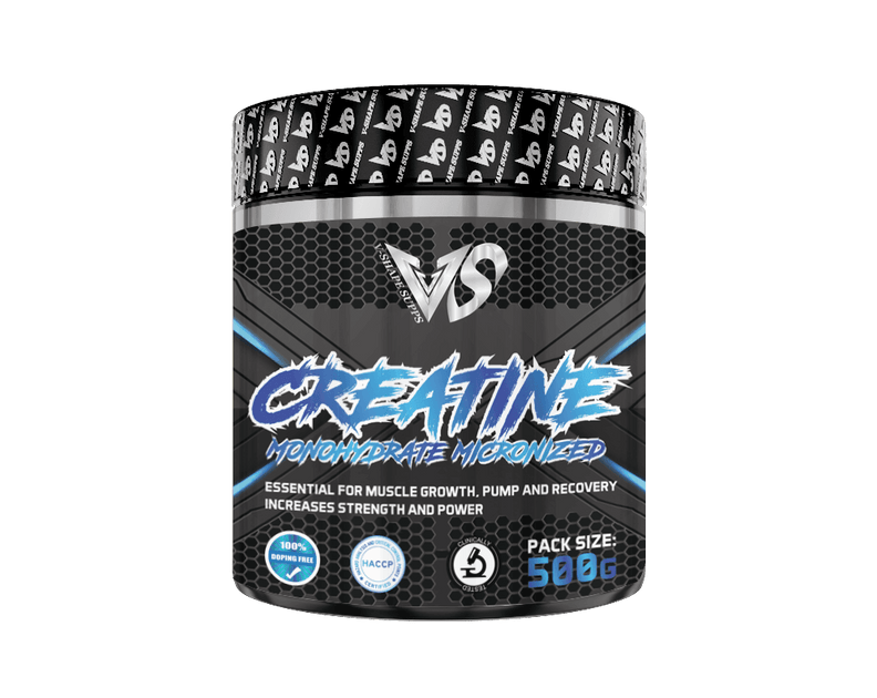 The Supplements Factory | V-Shape Creatine