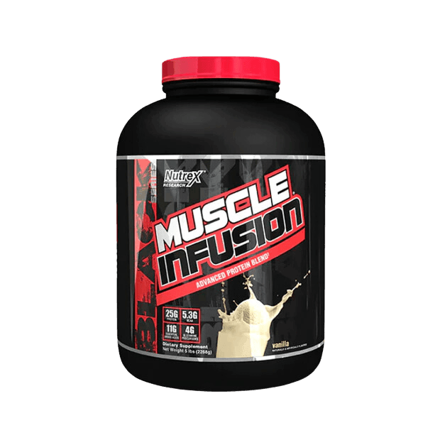 Muscle Infusion Whey - The Supplements Factory