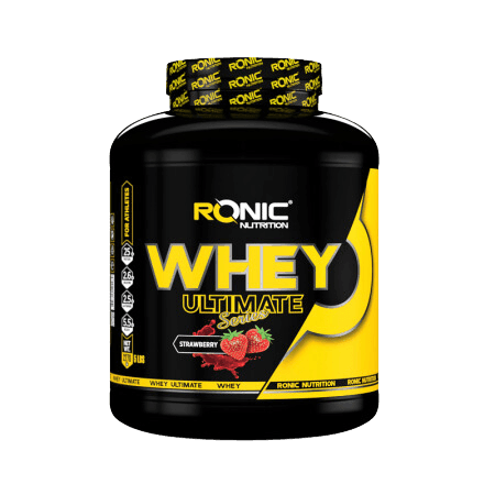 Ronic Whey - The Supplements Factory